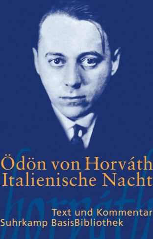 Italienische Nacht (Ödön Von Horváth)