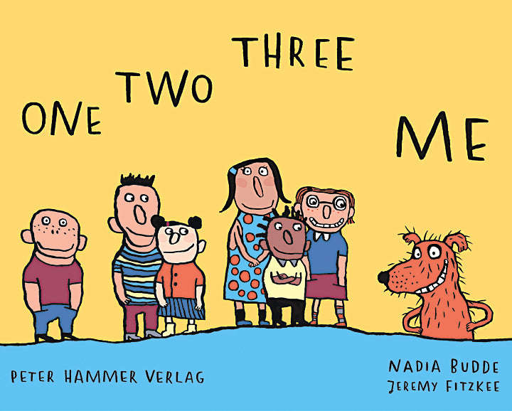 One two three me (Nadia Budde)