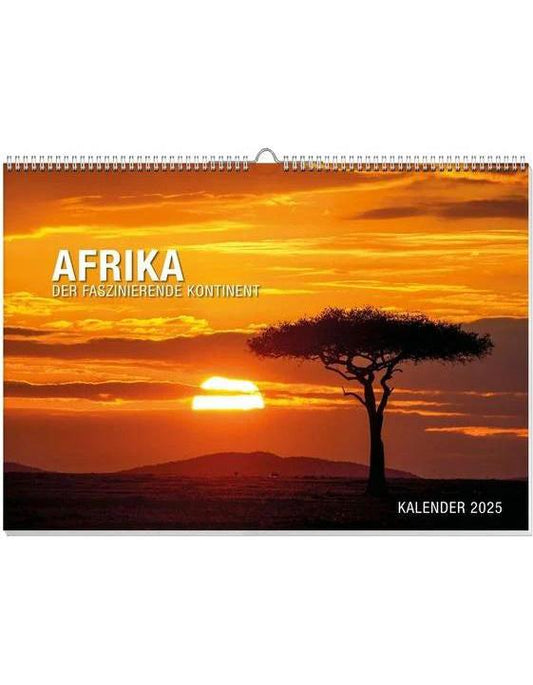 Faszination Afrika Premiumkalender 2025
