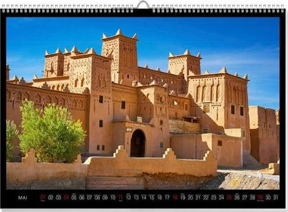 Faszination Afrika Premiumkalender 2025