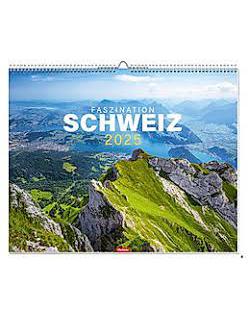 Faszination Schweiz 2025