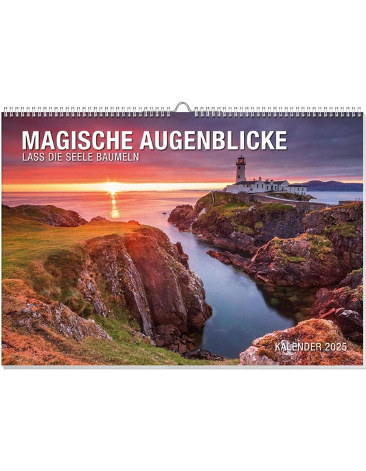 Magische Augenblicke Premiumkalender 2025