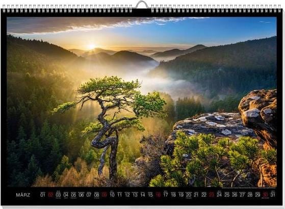 Magische Augenblicke Premiumkalender 2025