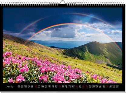 Magische Augenblicke Premiumkalender 2025