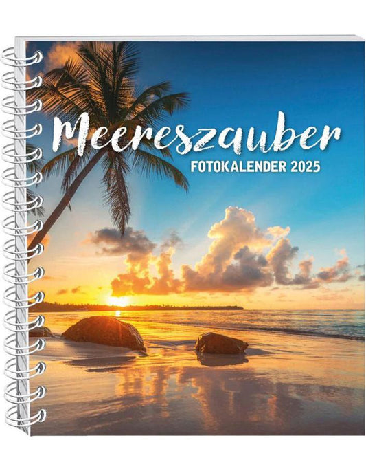 Meereszauber Fotokalender 2025