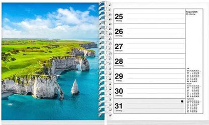 Meereszauber Fotokalender 2025