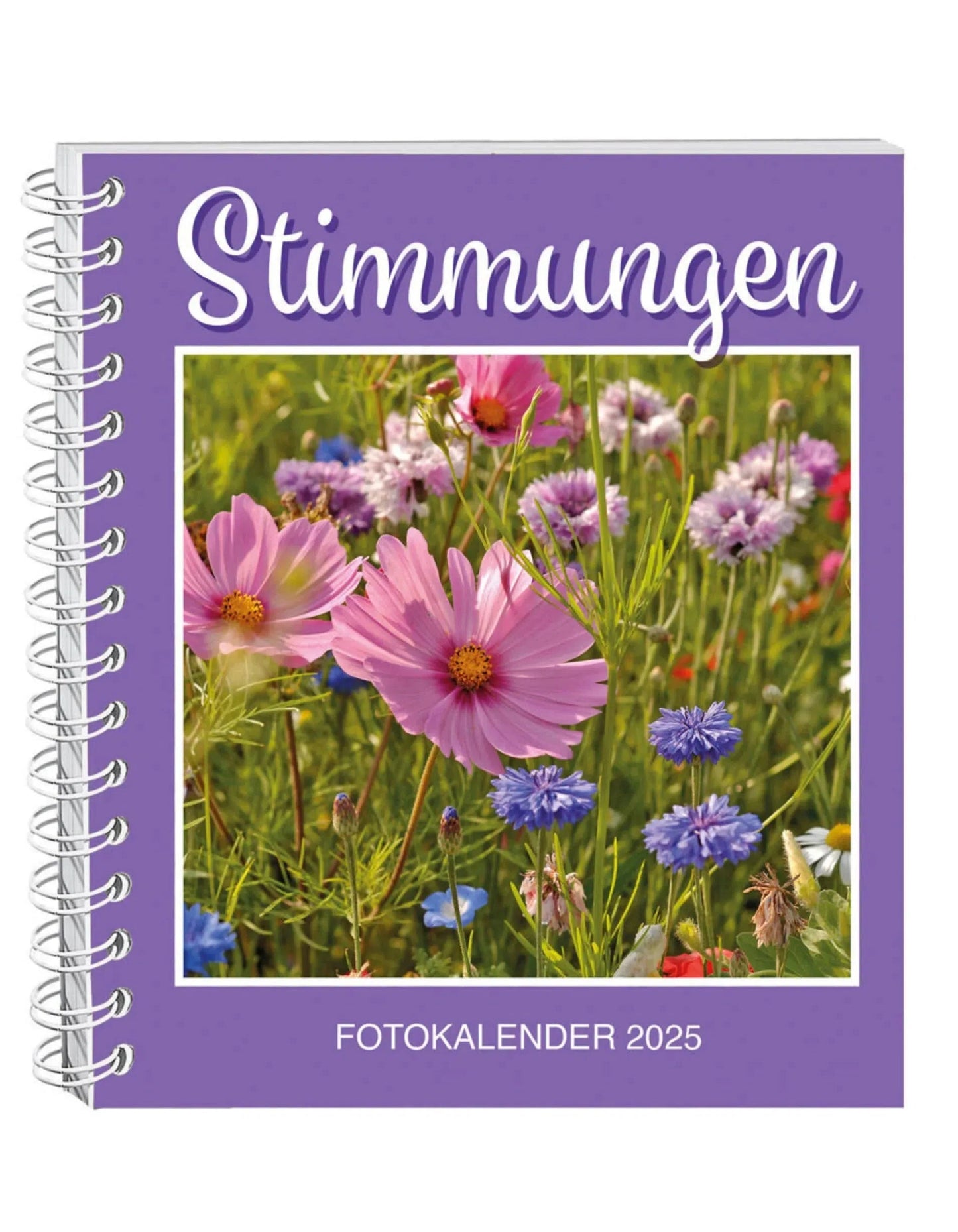 Stimmungen Fotokalender 2025