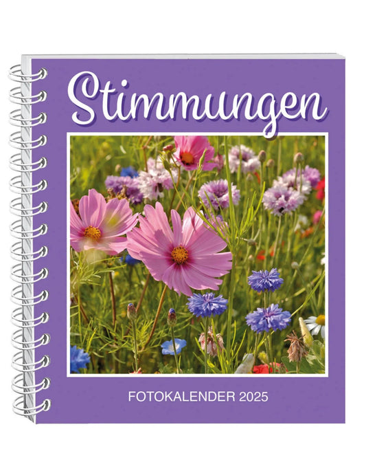 Stimmungen Fotokalender 2025