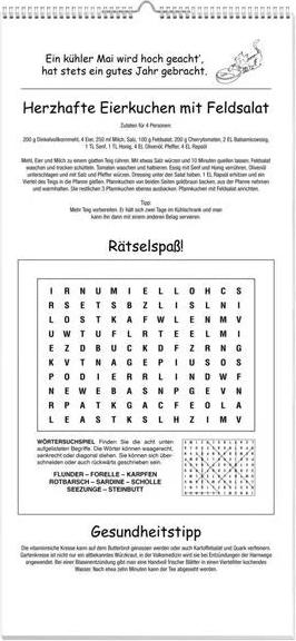 Oma & Opa - Der Rentnerplaner 2025