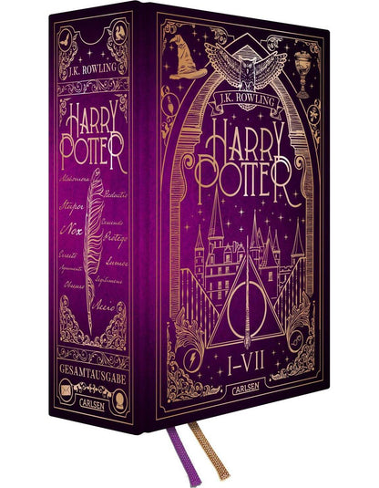 Harry Potter - Gesamtausgabe (Harry Potter)