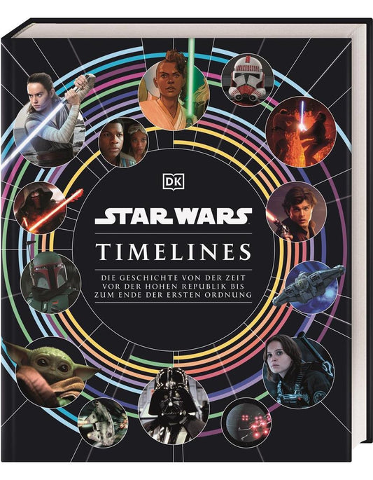 Star Wars Timelines