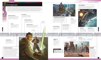 Star Wars Timelines