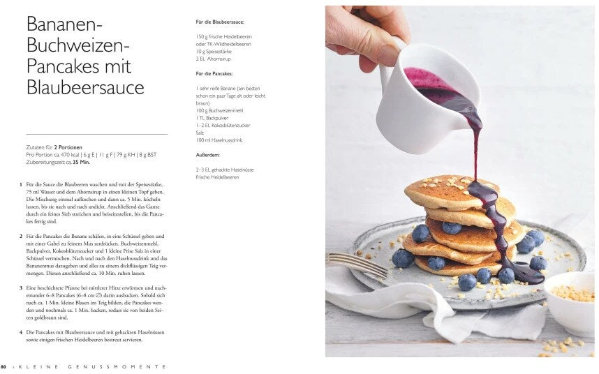 Essen gegen Schmerzen