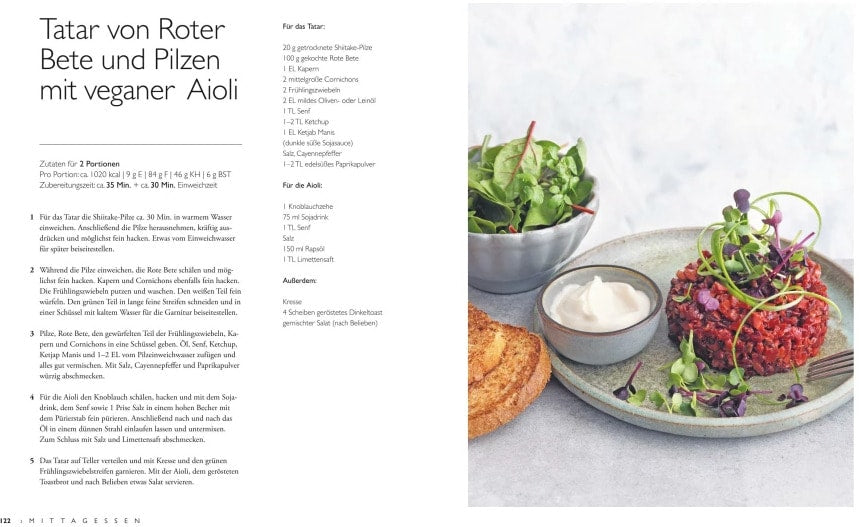 Essen gegen Schmerzen