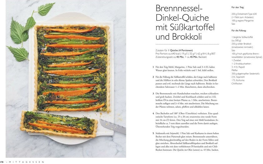 Essen gegen Schmerzen