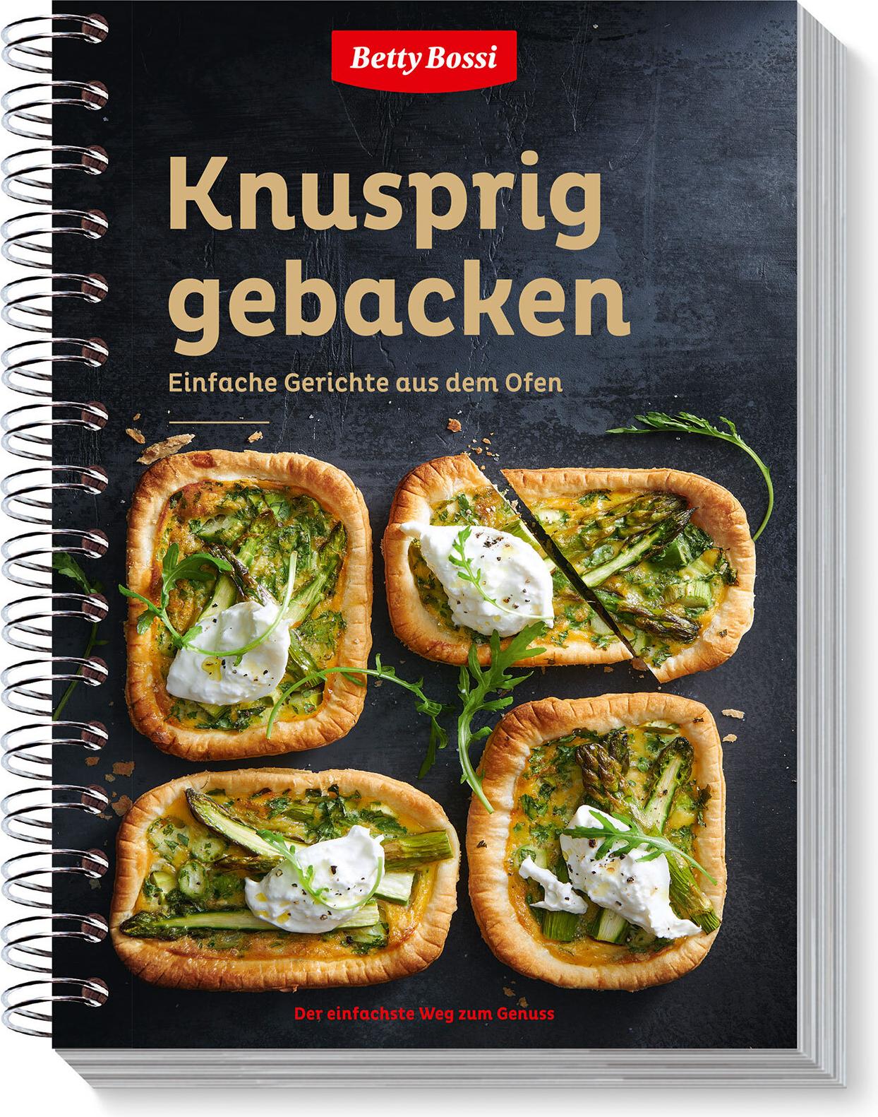 Knusprig gebacken