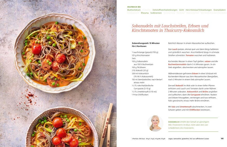 Meine gesündesten 15-Minuten-Rezepte