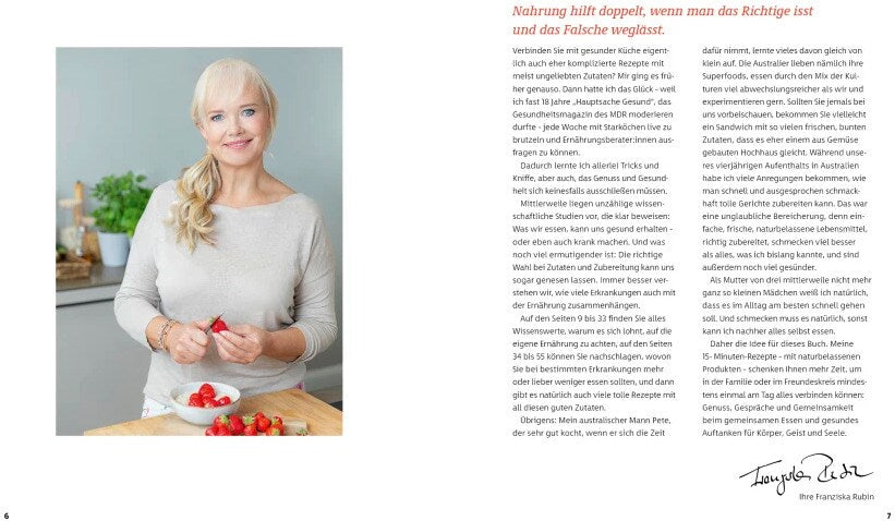 Meine gesündesten 15-Minuten-Rezepte