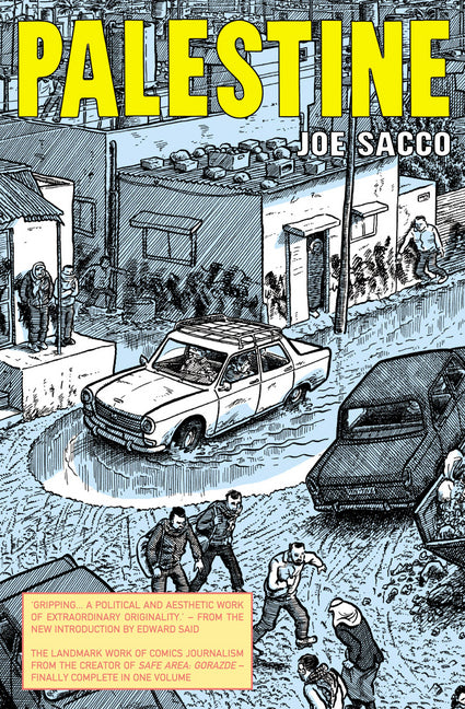 Palestine (Joe Sacco)