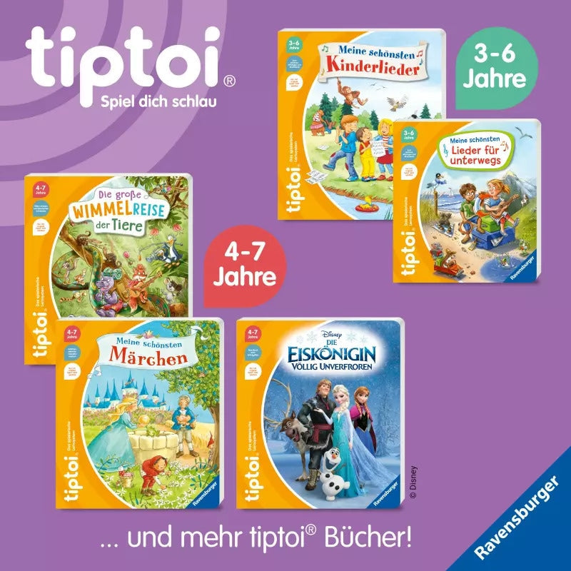 tiptoi® Mein grosser Adventskalender