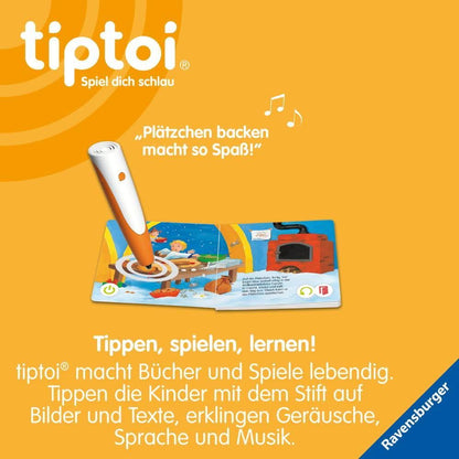 tiptoi® Mein grosser Adventskalender