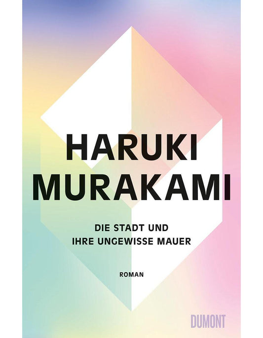 Die Stadt und ihre ungewisse Mauer