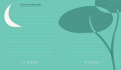Mein Schwangerschafts-Tagebuch