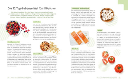 Die Ernährungs-Docs - Anti-Aging fürs Gehirn