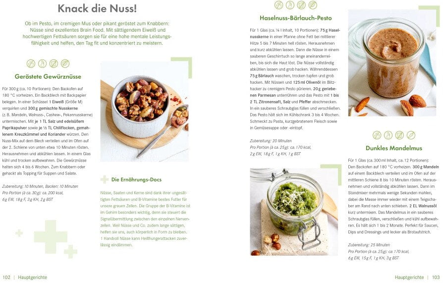 Die Ernährungs-Docs - Anti-Aging fürs Gehirn