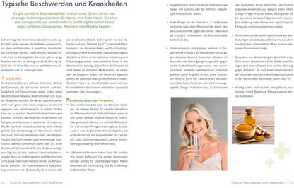 Die Ernährungs-Docs - Anti-Aging fürs Gehirn