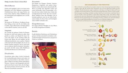 Natürlich ohne Zucker