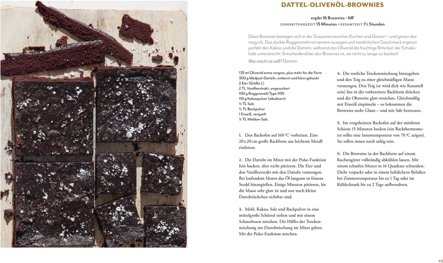 Natürlich ohne Zucker