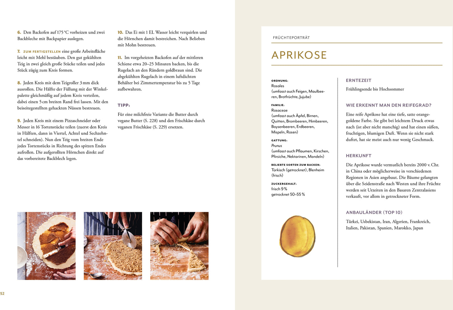 Natürlich ohne Zucker