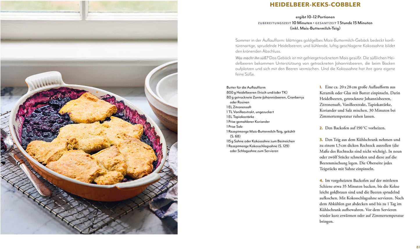 Natürlich ohne Zucker