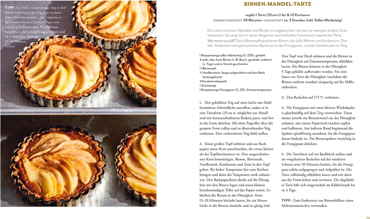 Natürlich ohne Zucker