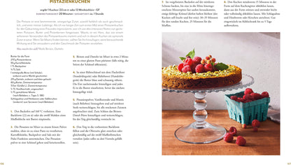 Natürlich ohne Zucker