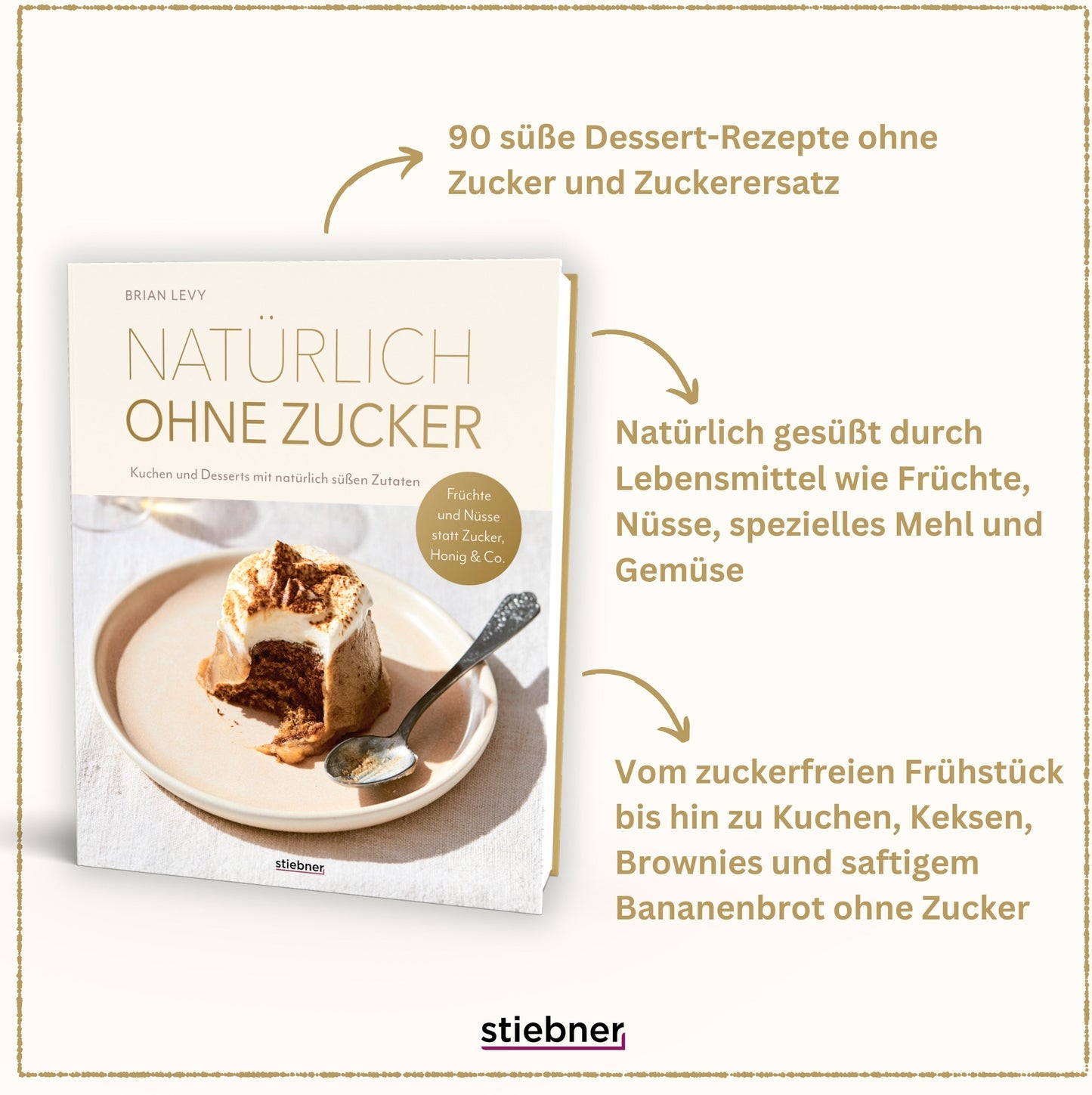 Natürlich ohne Zucker