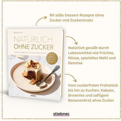 Natürlich ohne Zucker