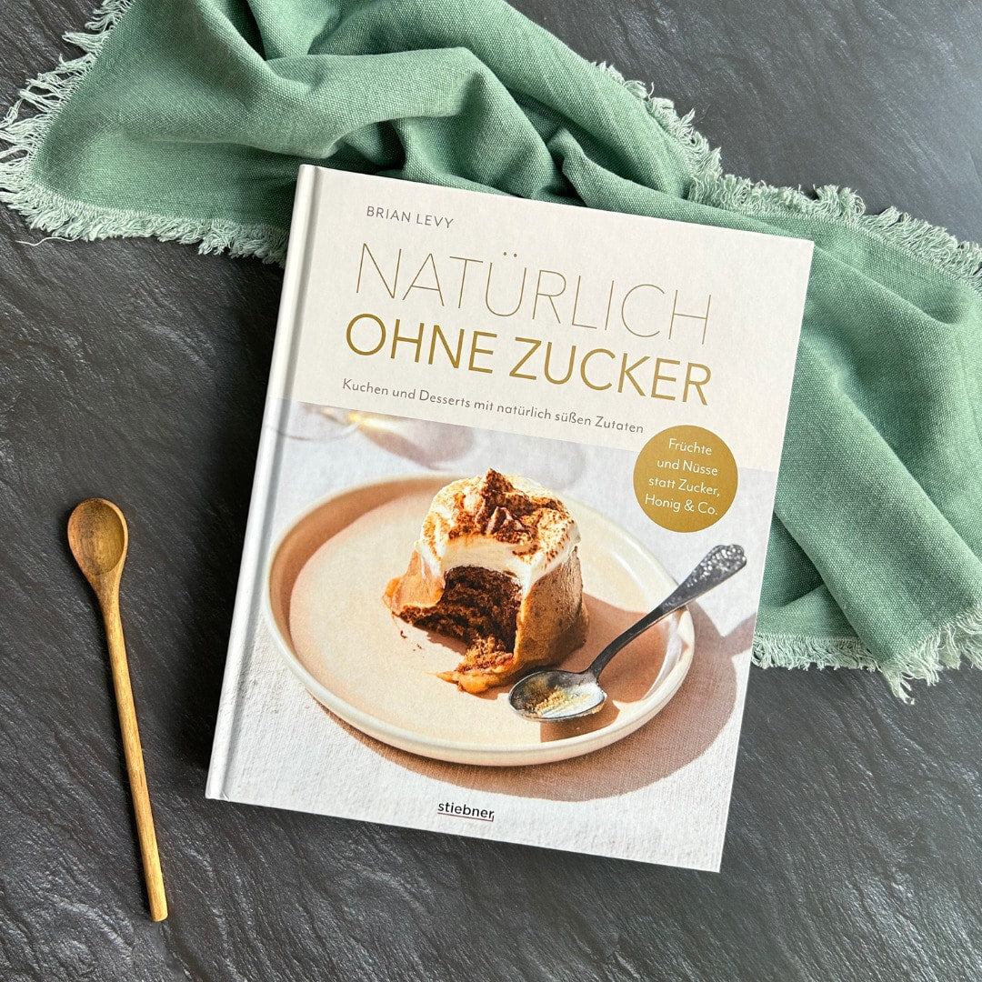 Natürlich ohne Zucker