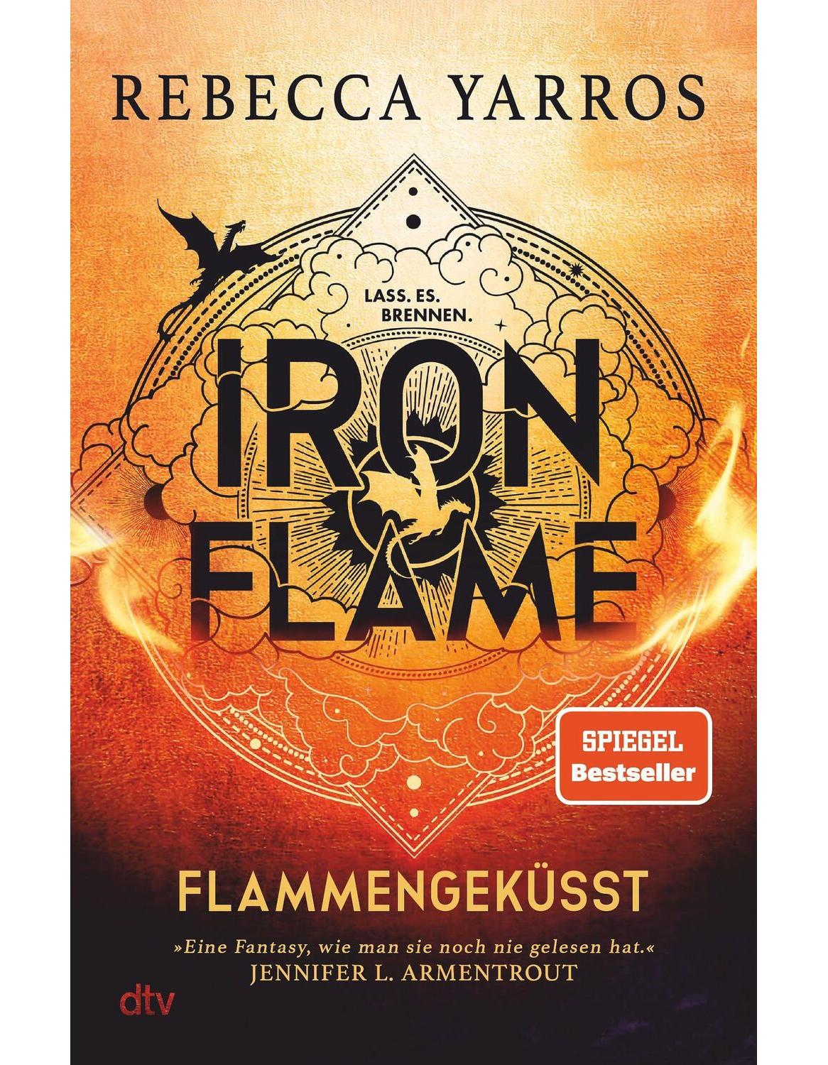 Iron Flame / Flammengeküsst Bd.2
