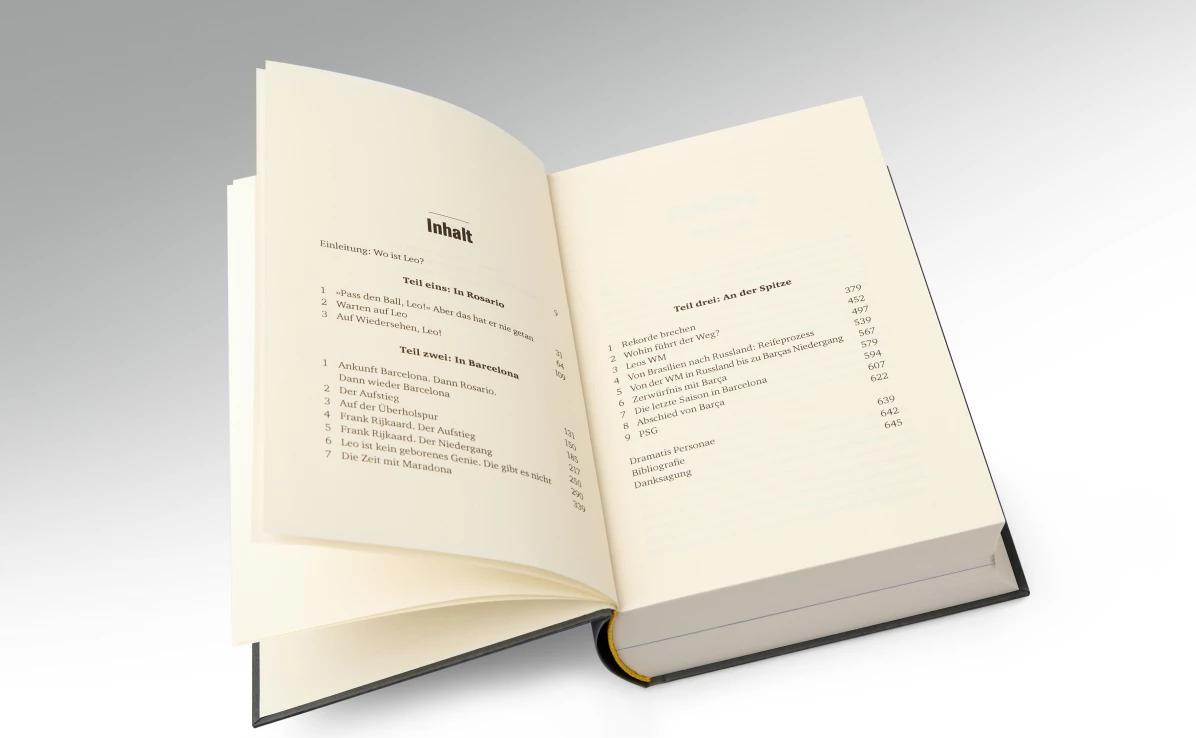 MESSI. Die ultimative Biografie des Weltmeisters