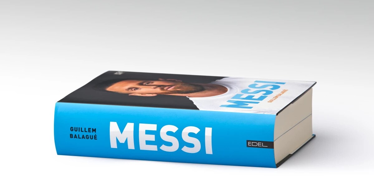 MESSI. Die ultimative Biografie des Weltmeisters