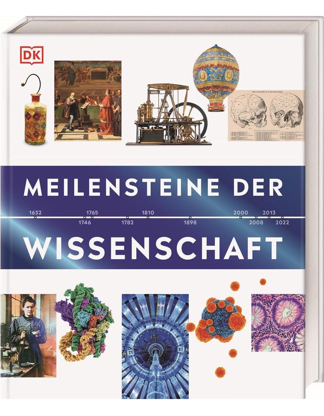 Meilensteine der Wissenschaft