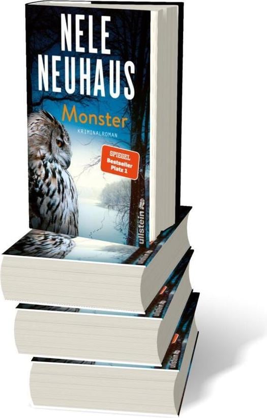 Monster / Oliver von Bodenstein Bd.11