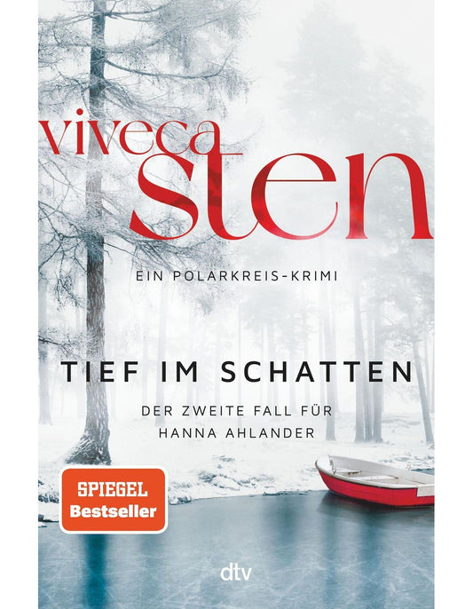 Tief im Schatten / Hanna Ahlander Bd.2