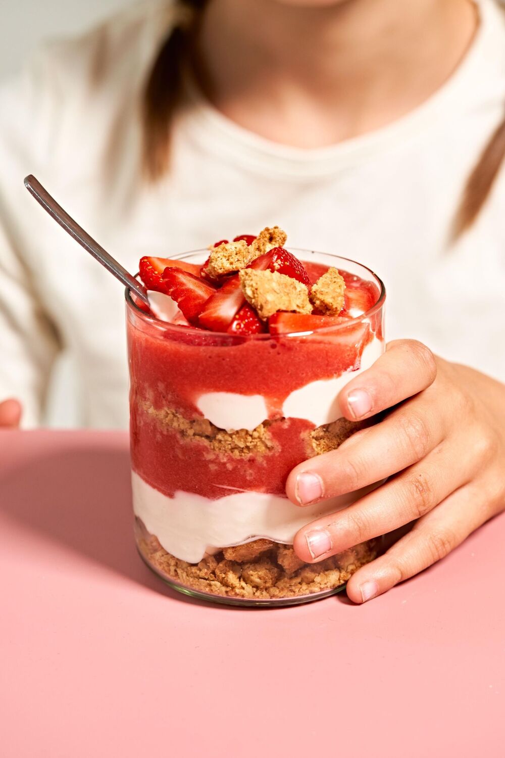 Das grüne Kochbuch für Kinder