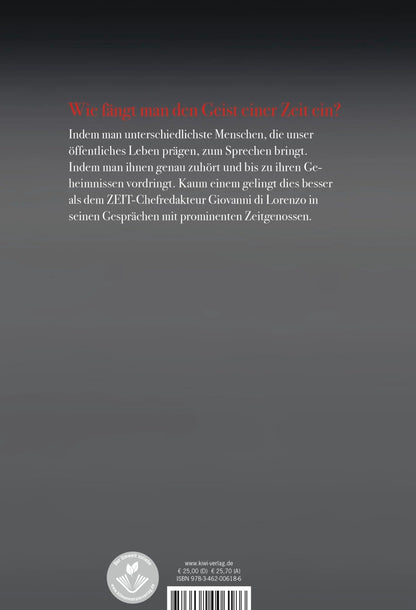 Vom Leben und anderen Zumutungen