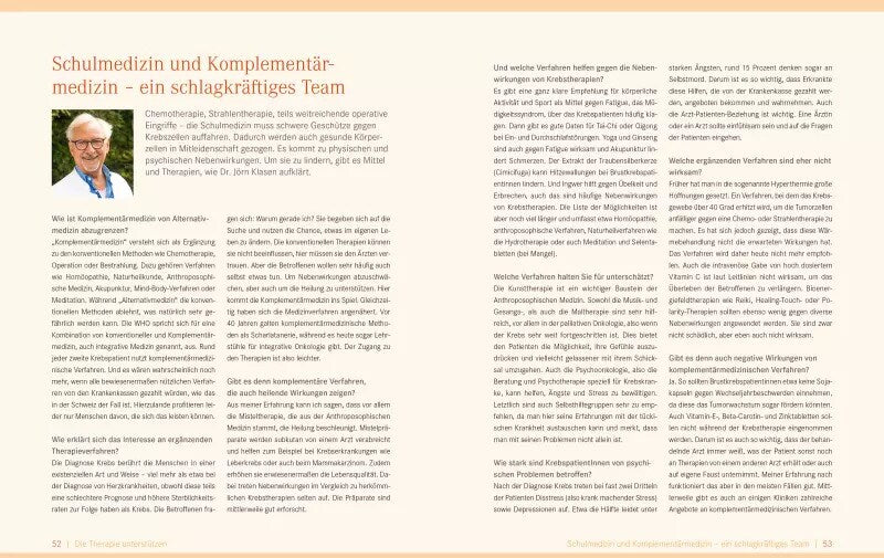 Die Ernährungs-Docs - Unsere Anti-Krebs-Strategie