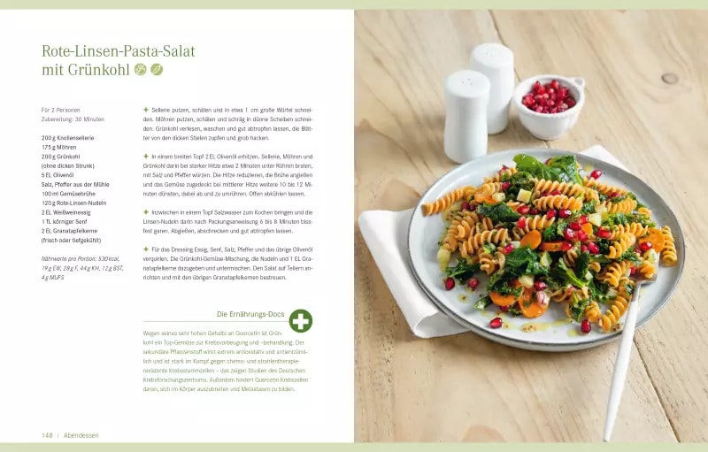 Die Ernährungs-Docs - Unsere Anti-Krebs-Strategie