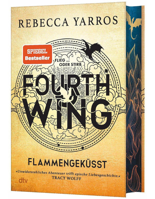 Fourth Wing / Flammengeküsst Bd.1